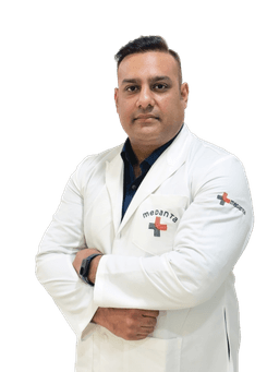 Dr. Akshay Bhandari