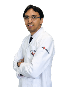 Dr. Manish Kumar Tomar