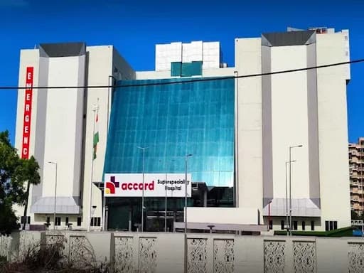 Accord Superspeciality Hospital