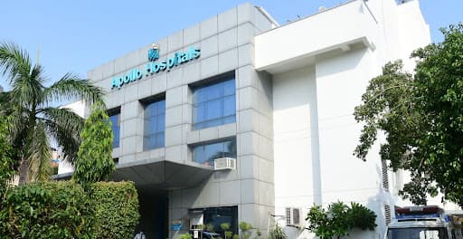 Apollo Hospitals, Noida