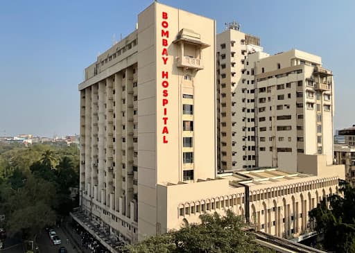 Bombay Hospital and Medical Research Centre