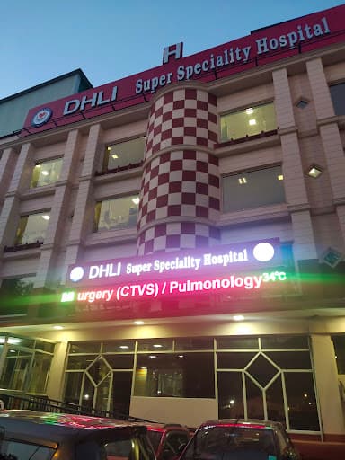 Delhi Heart and Lung Institute