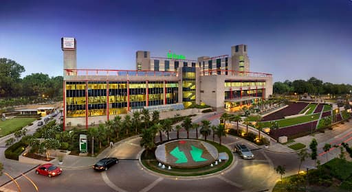 Fortis Memorial Research Institute