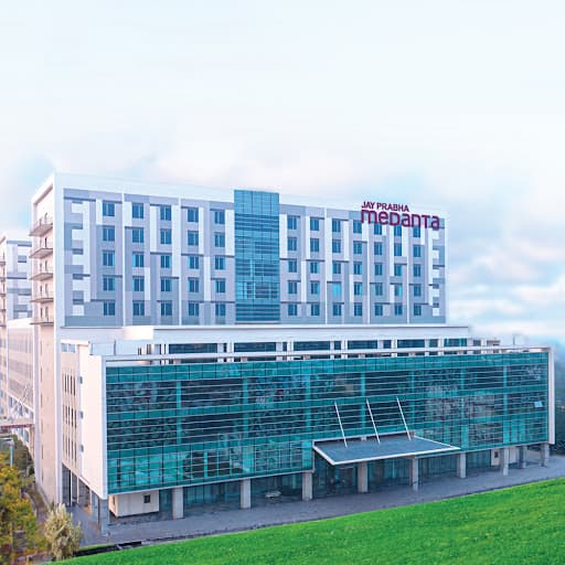 Jay Prabha Medanta Super Specialty Hospital