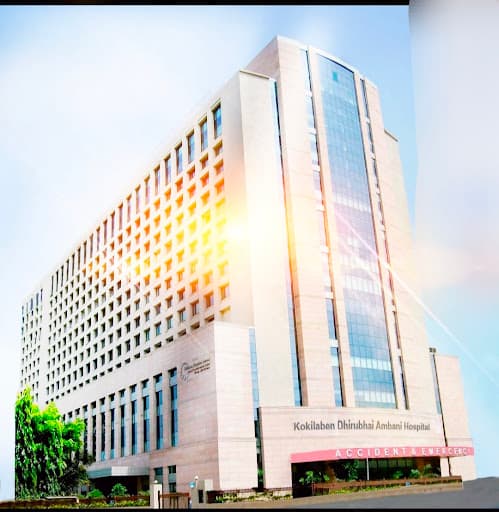 Kokilaben Dhirubhai Ambani Hospital & Medical Research Institute
