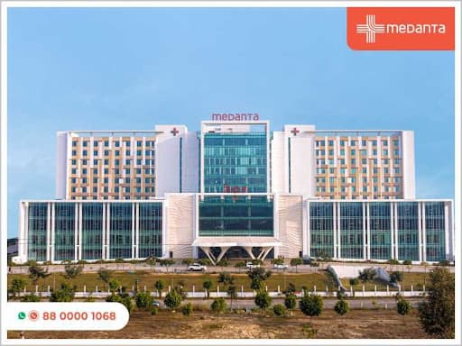 Medanta Super Speciality Hospital, Lucknow