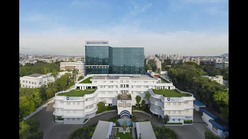Nanavati Max Super Speciality Hospital