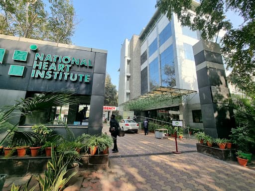 National Heart Institute