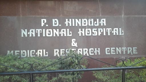 P. D. Hinduja Hospital & Medical Research Centre