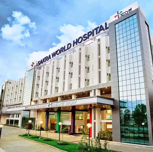 Sakra World Hospital