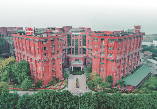 Sharda Hospital