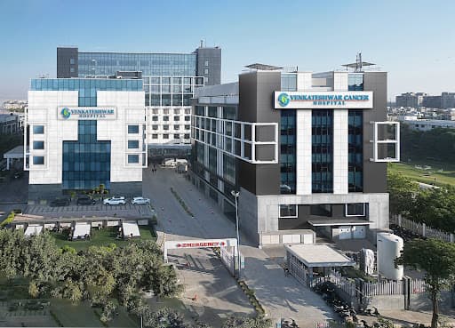 Venkateshwar Hospital