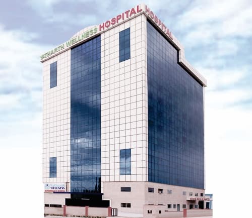 Yatharth Super Speciality Hospital