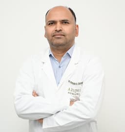 Dr. Hitender Singh Chauhan