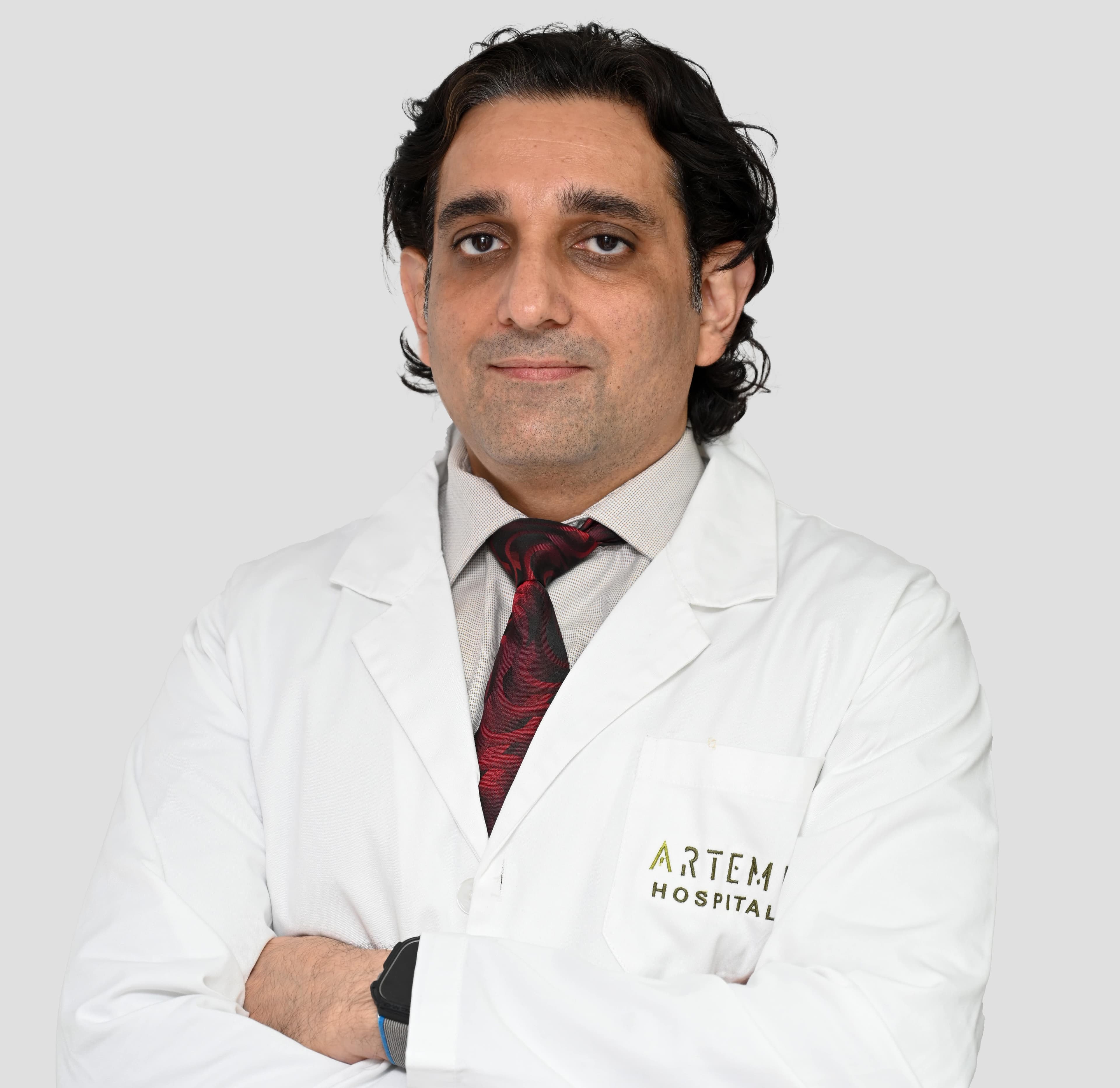 Dr. Kapil Dev Jamwal