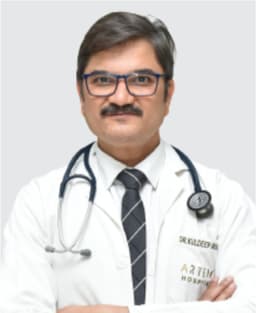 Dr. Kuldeep Arora
