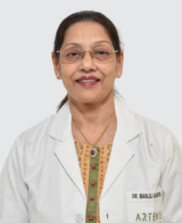 Dr. Manju Aggarwal