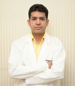 Dr. Manjul Bawa