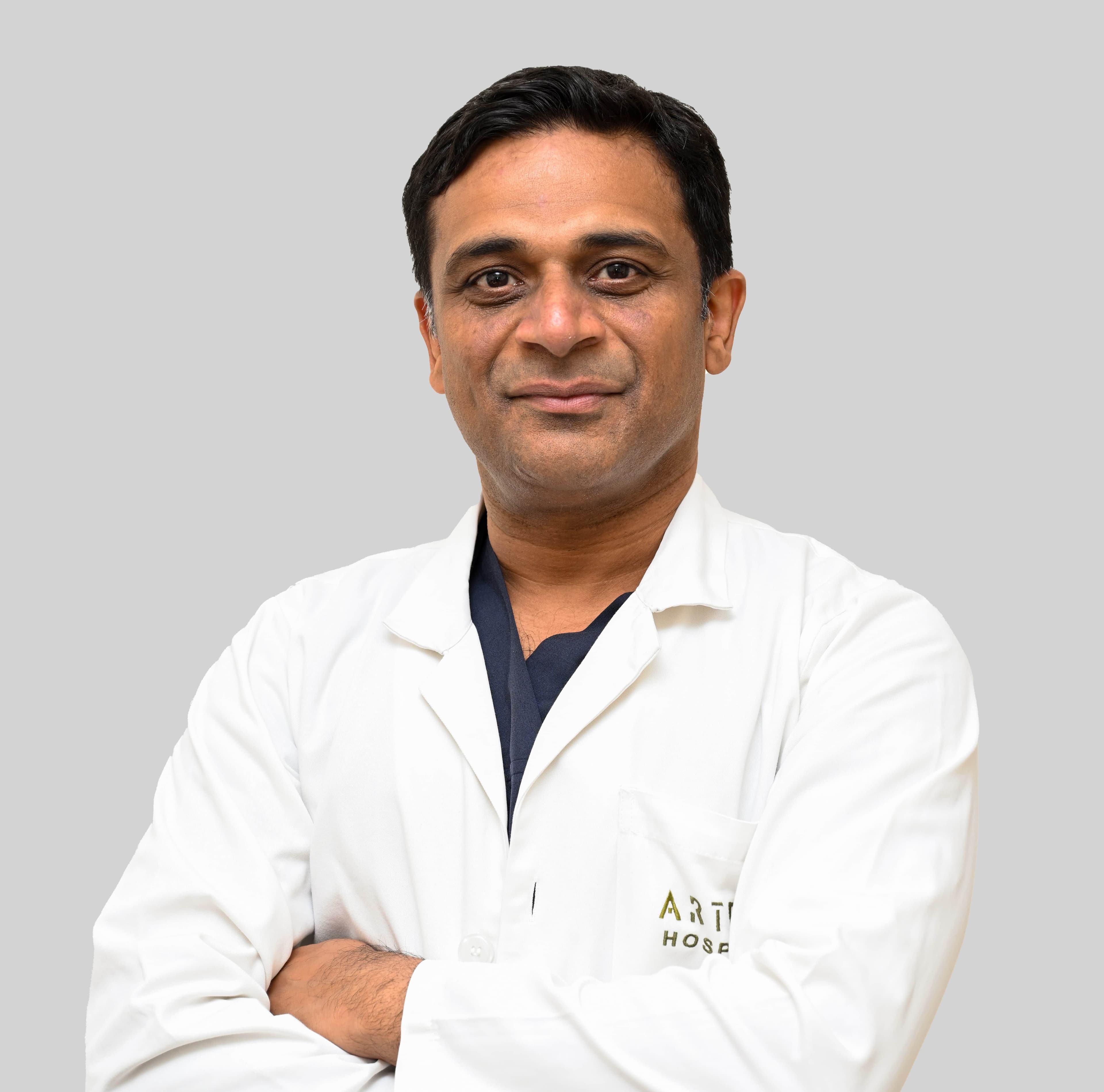 Dr. Mayank Madan