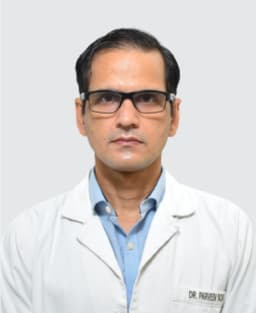 Dr. Parveen Yadav