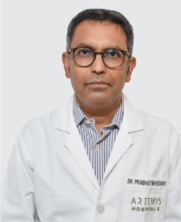 Dr. Prabhat Maheshwari