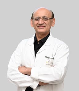 Dr. (Prof.) Ravi Sauhta