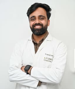 Dr. Ranchit Narang