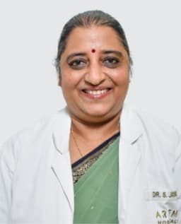 Dr. S Jayalakshmi
