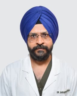 Dr. Sarabpreet Singh