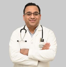 Dr. Sidharth Kumar Sethi