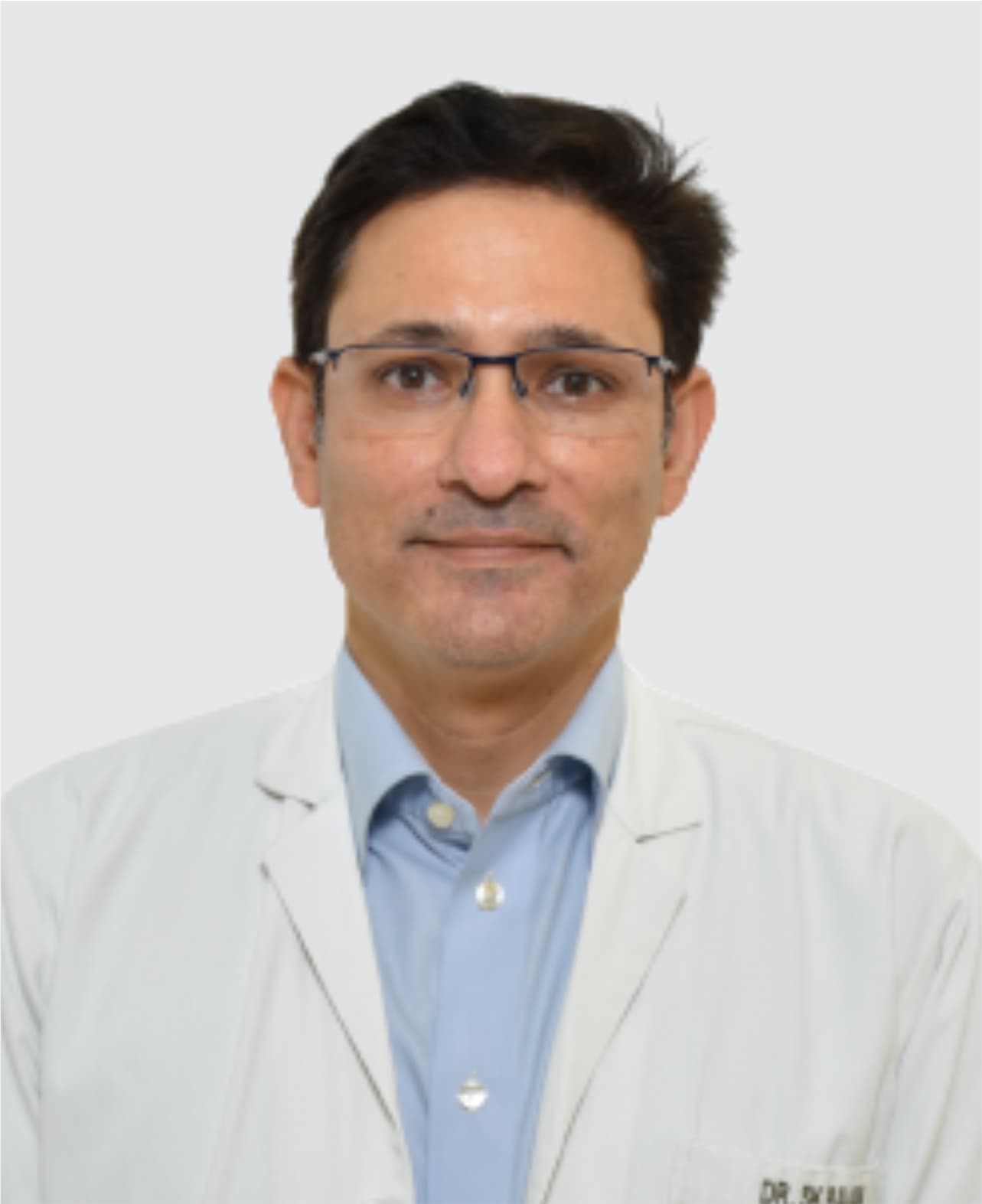 Dr. SK Rajan