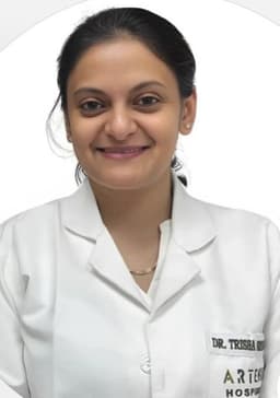 Dr. Trisha Srivastava