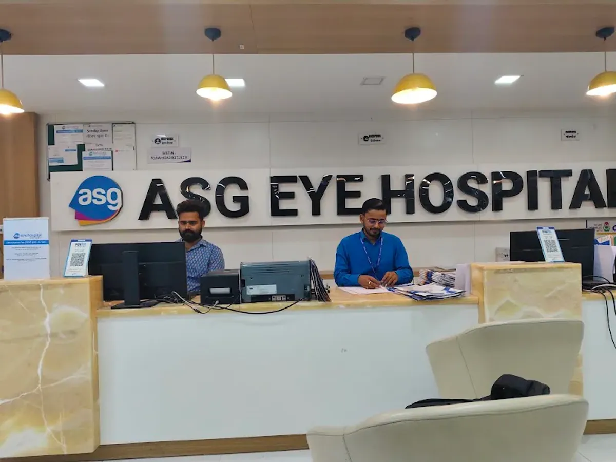 ASG Hospital Pvt. Ltd. - Darbhanga