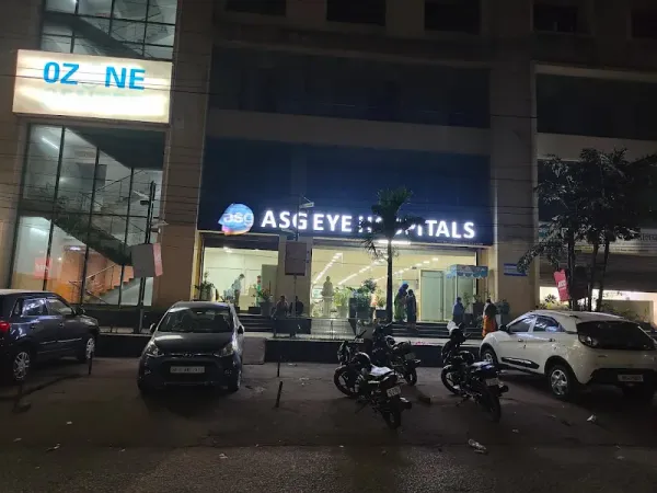 ASG Hospital Pvt Ltd. - Dhanbad