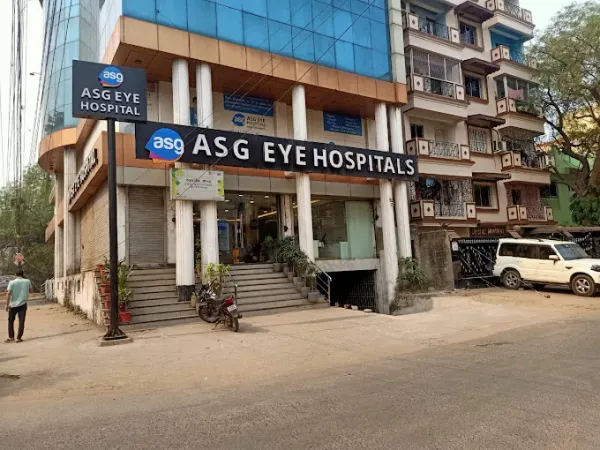 ASG Hospital Pvt. Ltd. - East Singhbhum