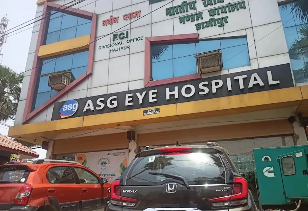 ASG Hospital Pvt. Ltd - Hajipur