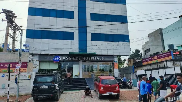 ASG Hospital Pvt Ltd.- Muzaffarpur