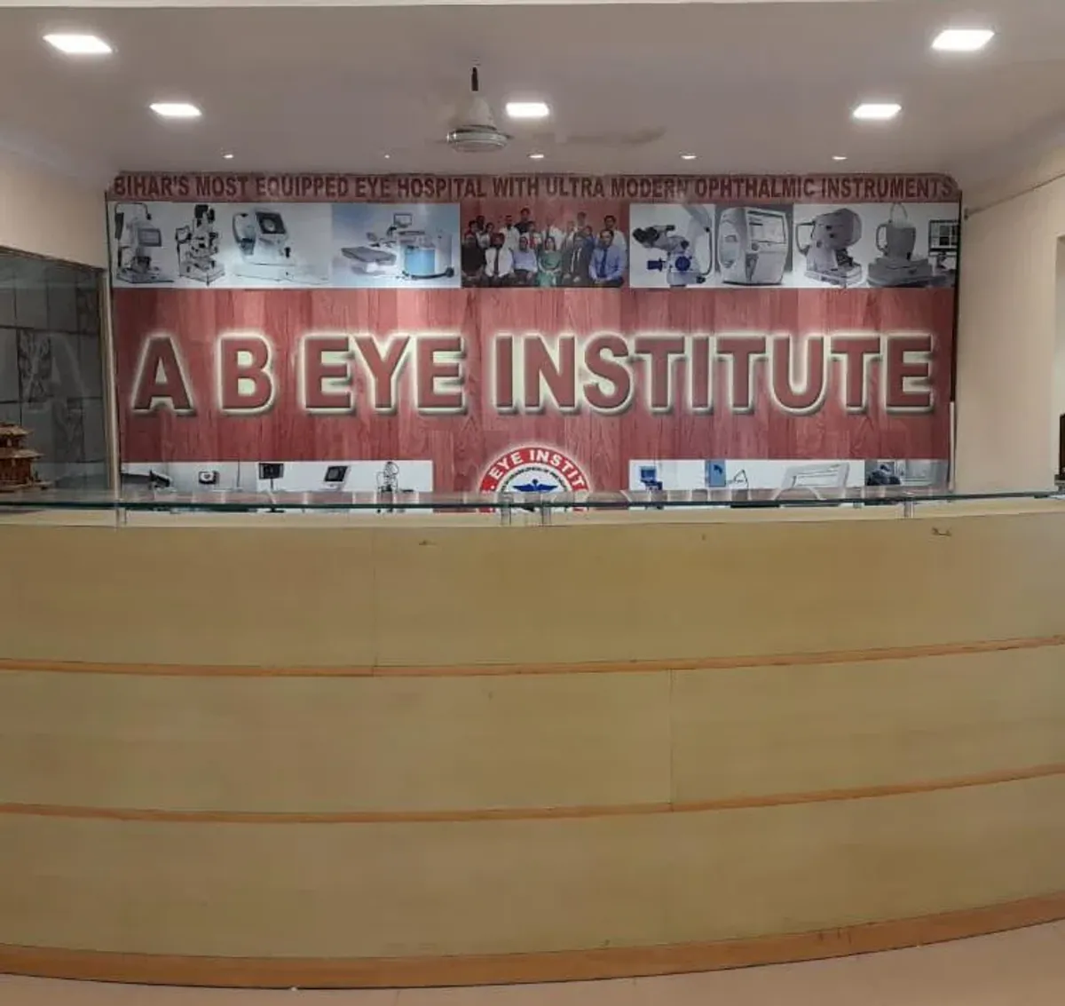 A. B. Eye Institute