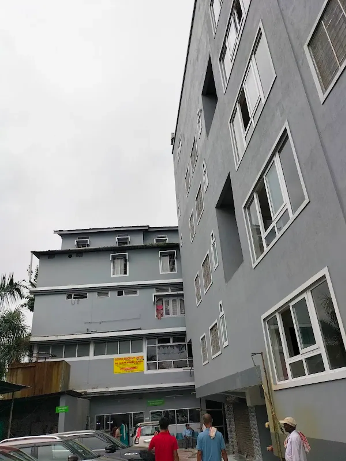 A.G.Nursing Home