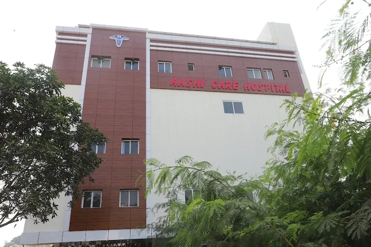 Aashi Care Hospital