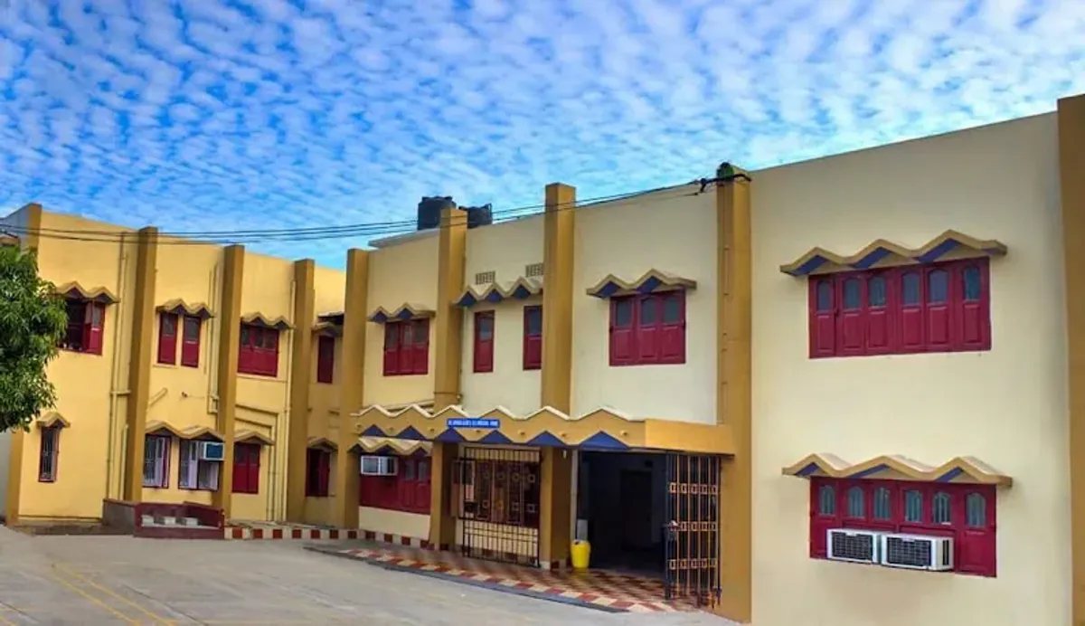 Ab Nursing Home