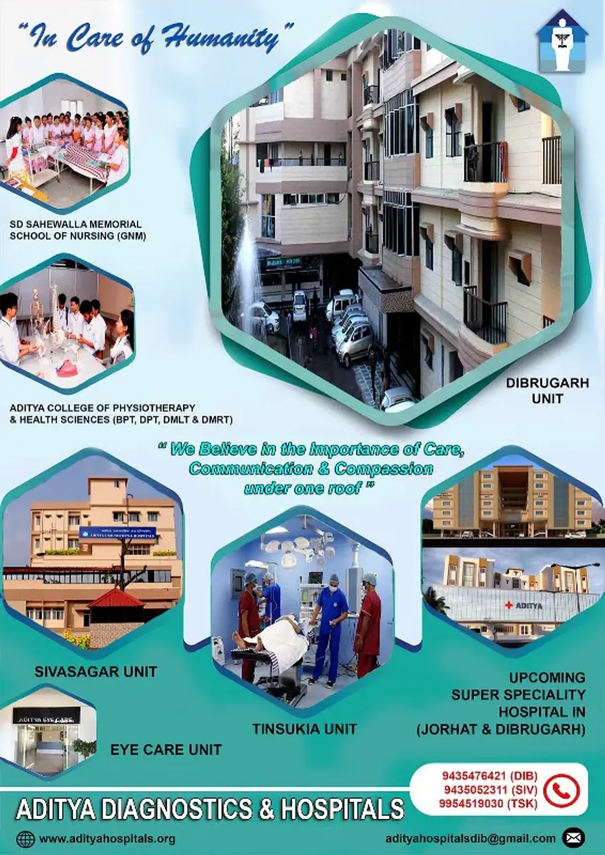 Aditya Diagnostics & Hospitals