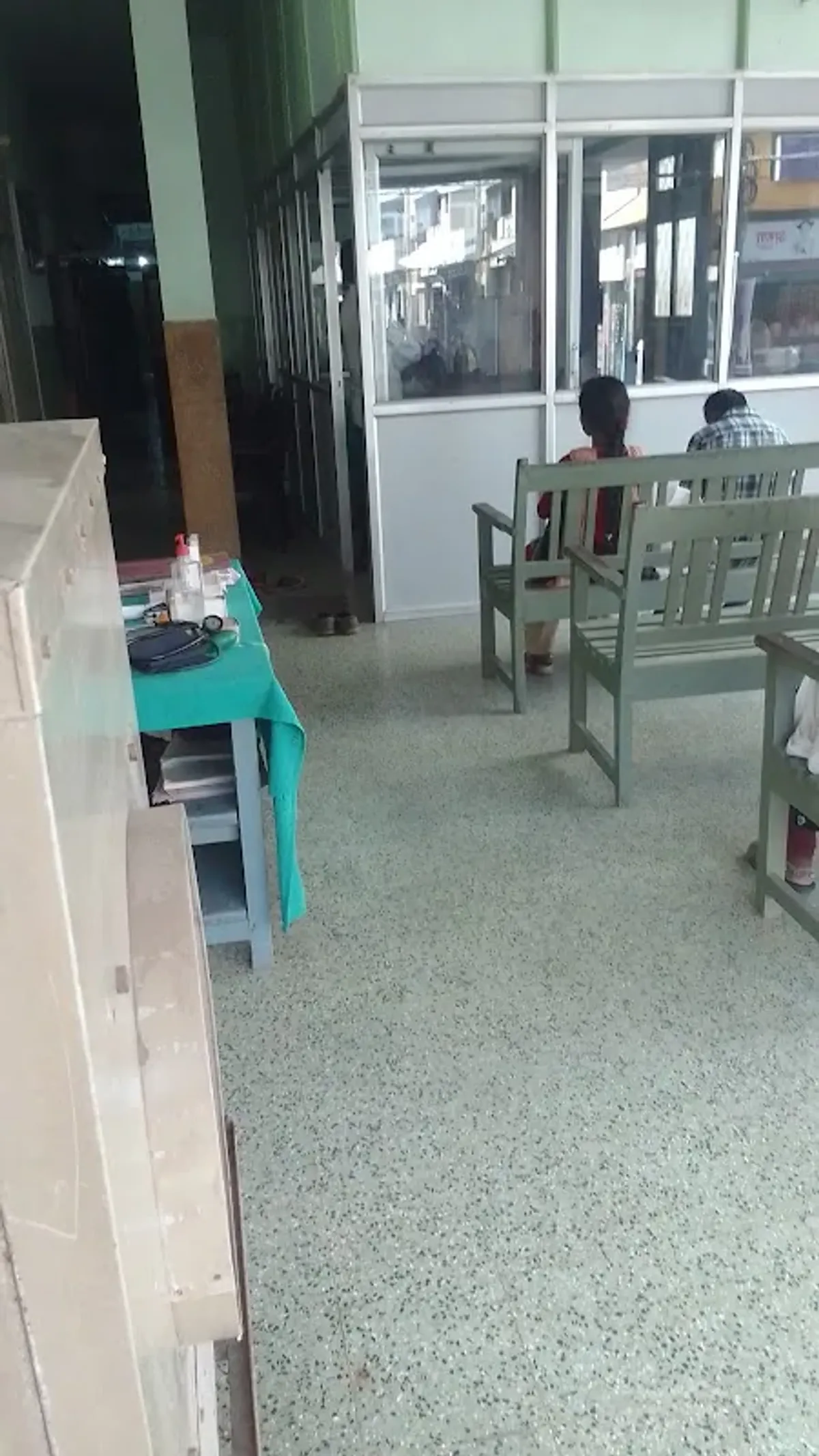 Aditya Nursing Home Dhamtari