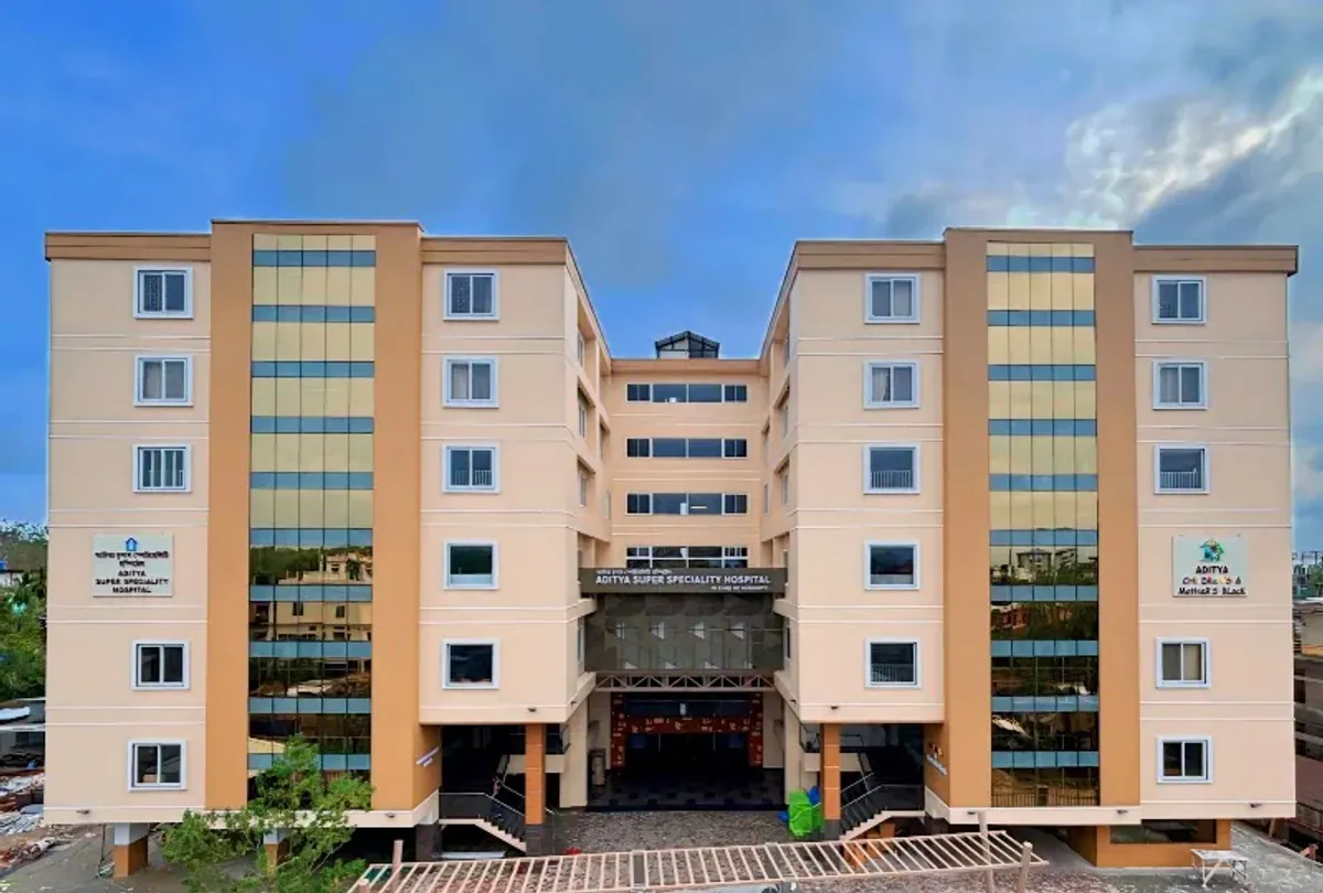 Aditya Super Speciality Hospital