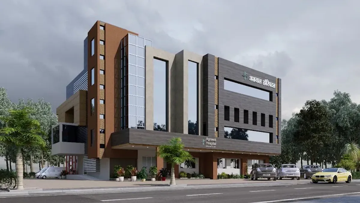Agrawal Hospital Raipur