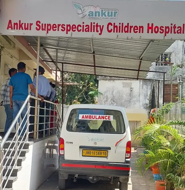 Ankur Super Speciality Children Hospital