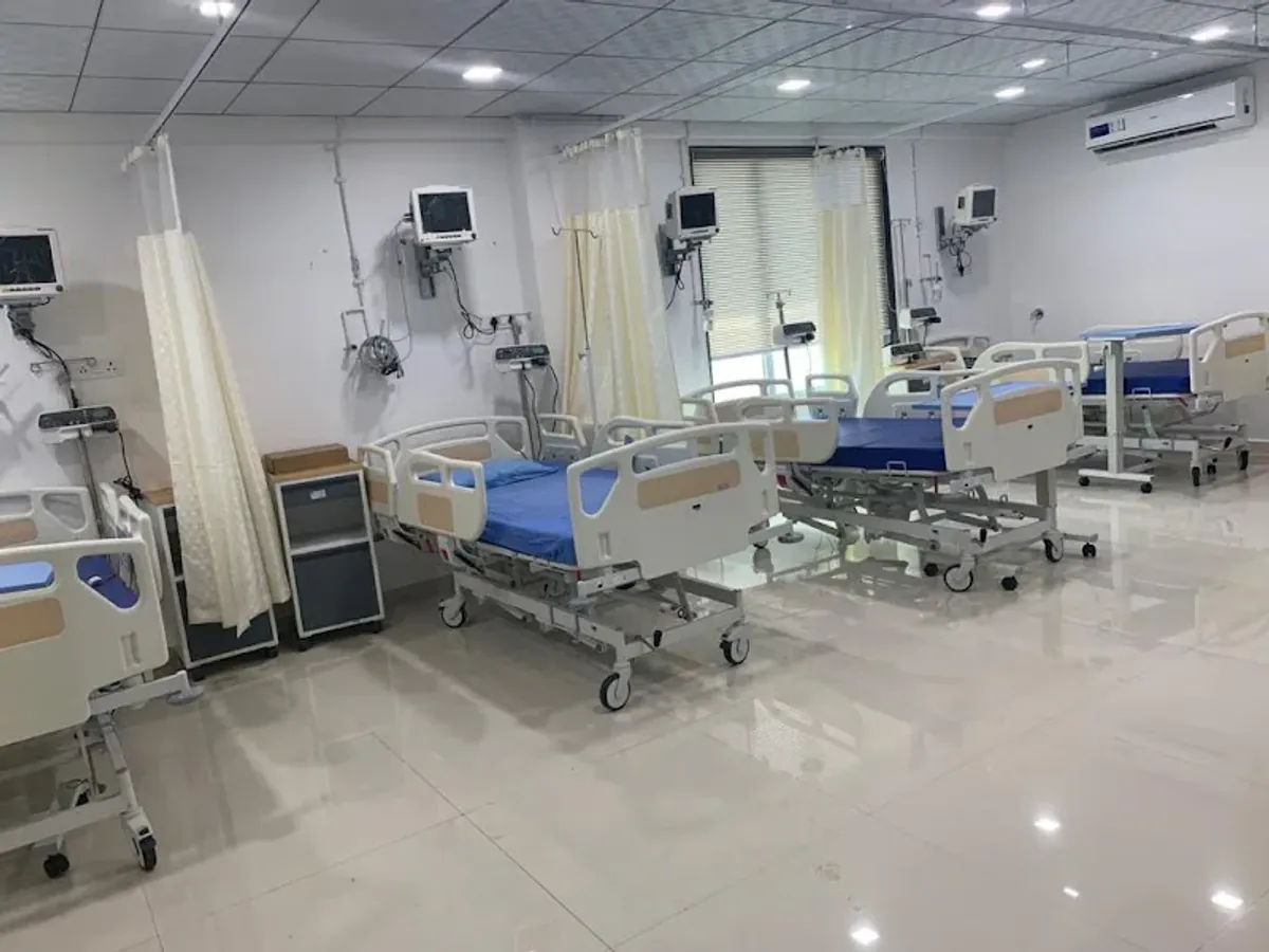 Anubhav Hospital