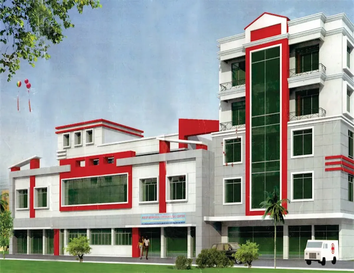 Anup Institute Of Orthopaedics And Rehabilitation