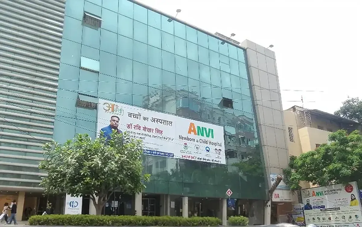 Anvi New Born And Child Hospital