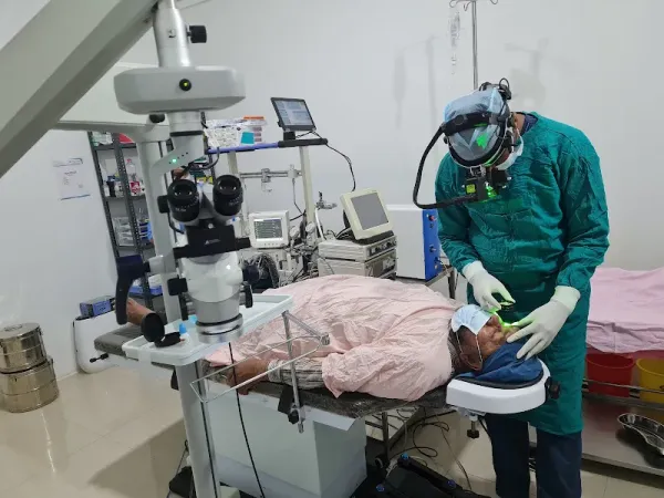 Apex Eye Hospital and Retina Centre